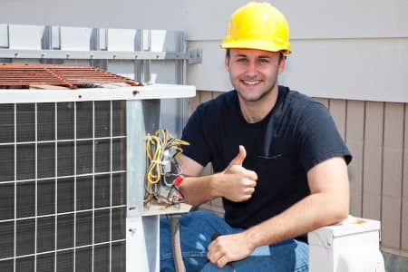 It's Always Best To Go With A Pro For HVAC Repairs