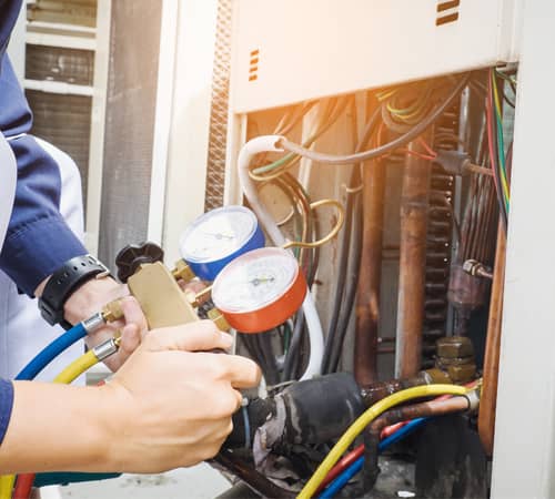 Heating Installations Image