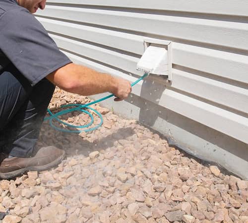Dryer Vent Cleaning Image
